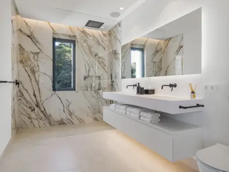 Villa 7 chambres, piscine débordement à Benahavís : photo 25