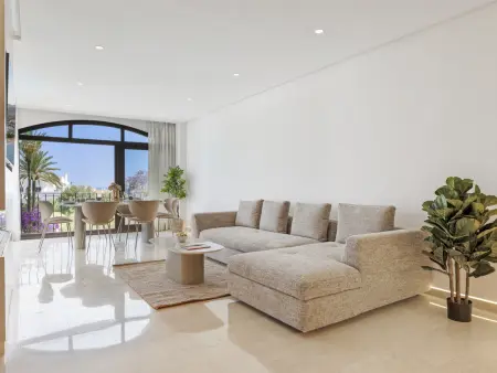 Casa Solare - Appartement 3 chambres piscine à Marbella : photo 2