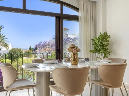 Casa Solare - Appartement 3 chambres piscine à Marbella : photo 4