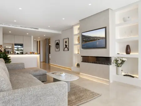 Casa Solare - Appartement 3 chambres piscine à Marbella : photo 5
