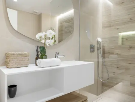 Casa Solare - Appartement 3 chambres piscine à Marbella : photo 14