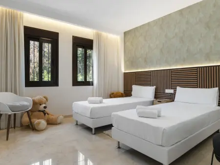 Casa Solare - Appartement 3 chambres piscine à Marbella : photo 15