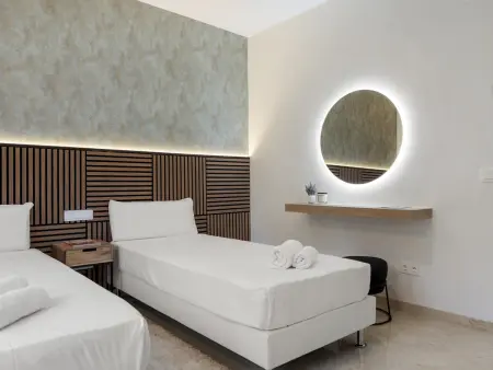 Casa Solare - Appartement 3 chambres piscine à Marbella : photo 16