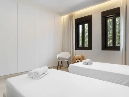Casa Solare - Appartement 3 chambres piscine à Marbella : photo 17