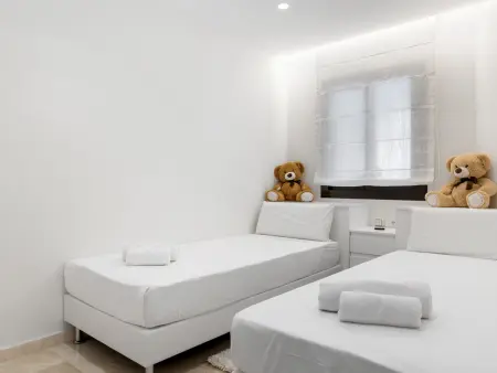 Casa Solare - Appartement 3 chambres piscine à Marbella : photo 18