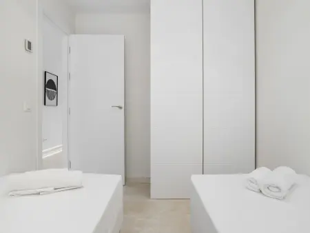 Casa Solare - Appartement 3 chambres piscine à Marbella : photo 19