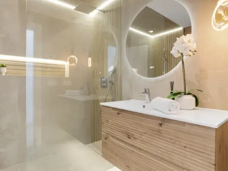 Casa Solare - Appartement 3 chambres piscine à Marbella : photo 21