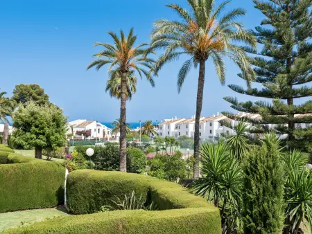 Casa Solare - Appartement 3 chambres piscine à Marbella : photo 22