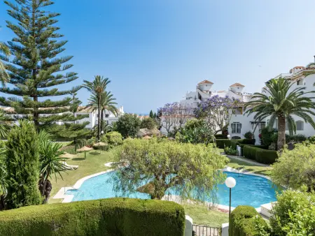 Casa Solare - Appartement 3 chambres piscine à Marbella : photo 25