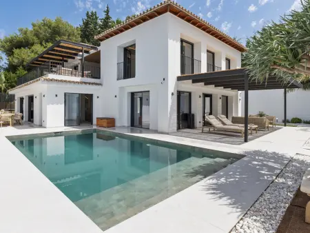 Villa La Perla – 6 chambres, piscine chauffée, spa privé : photo 2