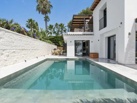 Villa La Perla – 6 chambres, piscine chauffée, spa privé : photo 3