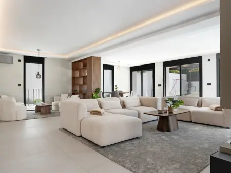 Villa La Perla – 6 chambres, piscine chauffée, spa privé : photo 4