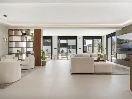 Villa La Perla – 6 chambres, piscine chauffée, spa privé : photo 5