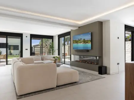 Villa La Perla – 6 chambres, piscine chauffée, spa privé : photo 6
