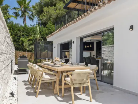 Villa La Perla – 6 chambres, piscine chauffée, spa privé : photo 12