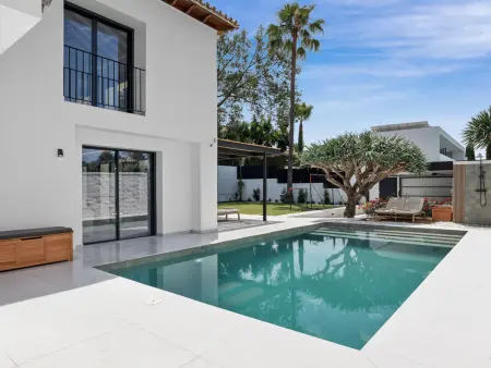Villa La Perla – 6 chambres, piscine chauffée, spa privé : photo 13
