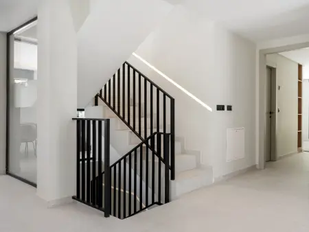 Villa La Perla – 6 chambres, piscine chauffée, spa privé : photo 14