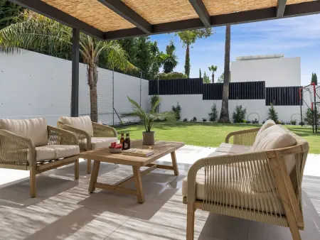 Villa La Perla – 6 chambres, piscine chauffée, spa privé : photo 17