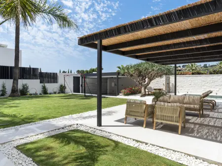 Villa La Perla – 6 chambres, piscine chauffée, spa privé : photo 18
