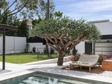 Villa La Perla – 6 chambres, piscine chauffée, spa privé : photo 19