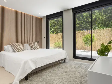 Villa La Perla – 6 chambres, piscine chauffée, spa privé : photo 22
