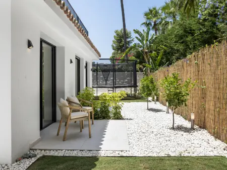 Villa La Perla – 6 chambres, piscine chauffée, spa privé : photo 23