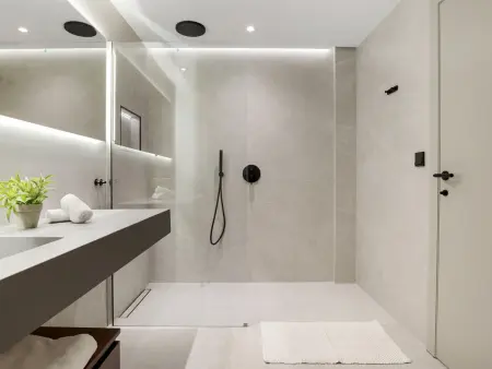 Villa La Perla – 6 chambres, piscine chauffée, spa privé : photo 24