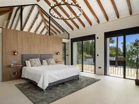 Villa La Perla – 6 chambres, piscine chauffée, spa privé : photo 27