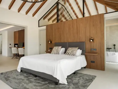 Villa La Perla – 6 chambres, piscine chauffée, spa privé : photo 28