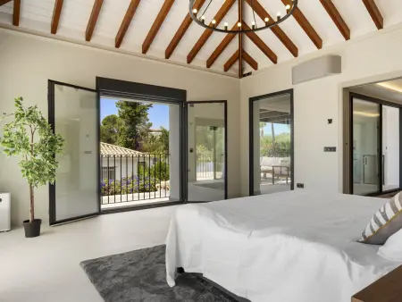 Villa La Perla – 6 chambres, piscine chauffée, spa privé : photo 29