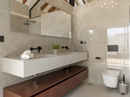 Villa La Perla – 6 chambres, piscine chauffée, spa privé : photo 31