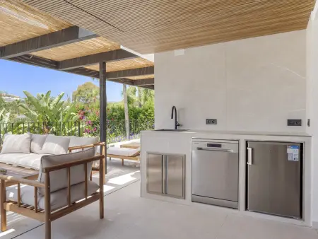 Villa La Perla – 6 chambres, piscine chauffée, spa privé : photo 33