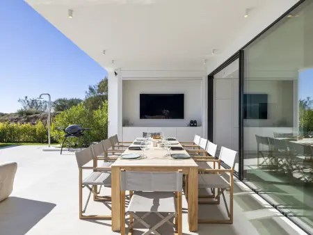 Villa Imagine – 5 chambres, piscine débordement à Benahavís : photo 11
