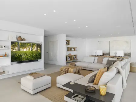 Villa Imagine – 5 chambres, piscine débordement à Benahavís : photo 18