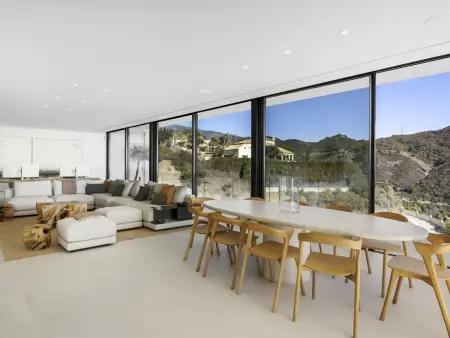 Villa Imagine – 5 chambres, piscine débordement à Benahavís : photo 19