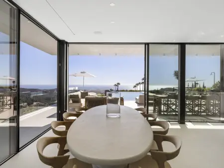 Villa Imagine – 5 chambres, piscine débordement à Benahavís : photo 20