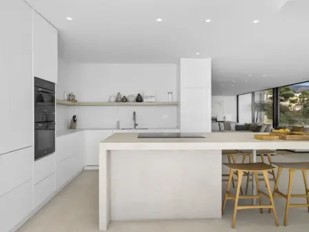 Villa Imagine – 5 chambres, piscine débordement à Benahavís : photo 22