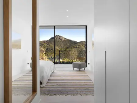 Villa Imagine – 5 chambres, piscine débordement à Benahavís : photo 24