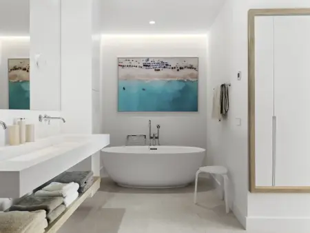 Villa Imagine – 5 chambres, piscine débordement à Benahavís : photo 26