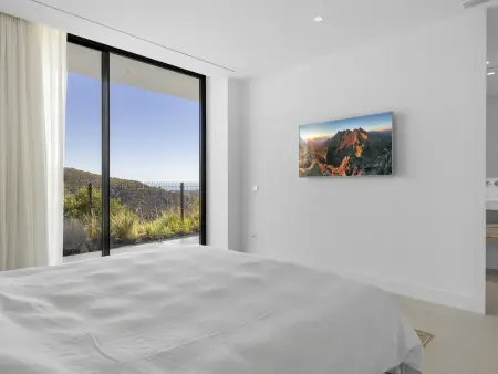 Villa Imagine – 5 chambres, piscine débordement à Benahavís : photo 28