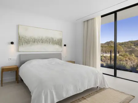 Villa Imagine – 5 chambres, piscine débordement à Benahavís : photo 29