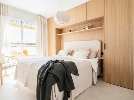 Appartement 3 ch scandinave vue mer - Marbella : photo 6