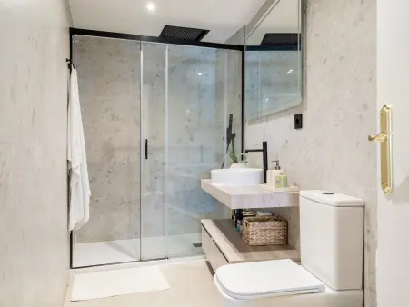 Appartement 3 ch scandinave vue mer - Marbella : photo 7