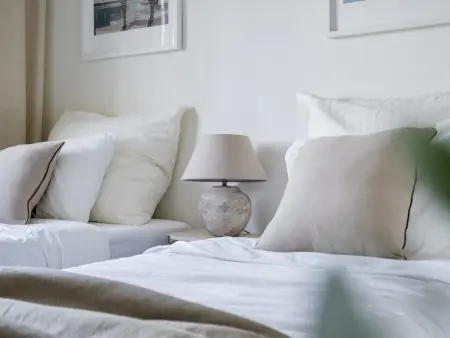 Appartement 3 ch scandinave vue mer - Marbella : photo 9
