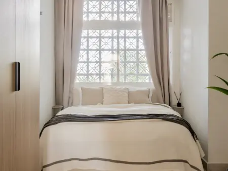 Appartement 3 ch scandinave vue mer - Marbella : photo 10