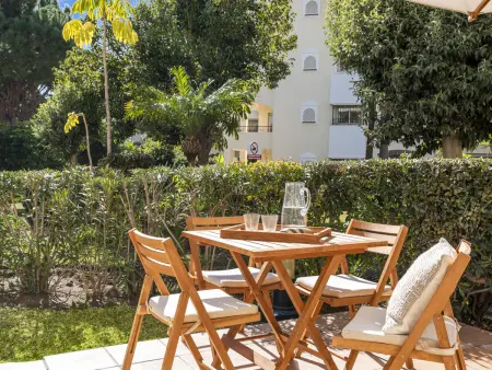 Appartement 2 ch, terrasse vue mer - Marbella : photo 12