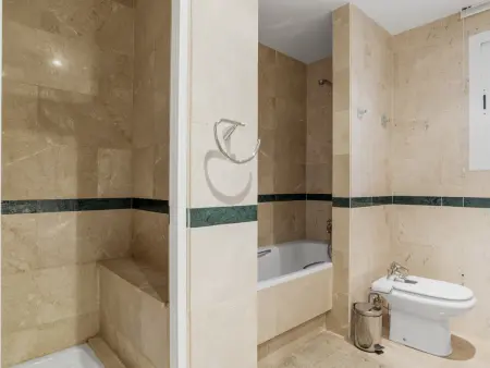 Appartement 2 ch, terrasse vue mer - Marbella : photo 16