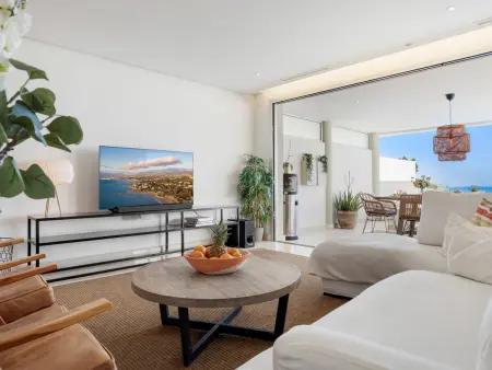 Casa La Morelia – 2 ch, piscine privée, vue mer à Marbella : photo 10