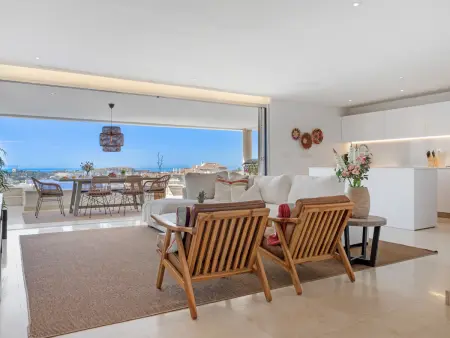 Casa La Morelia – 2 ch, piscine privée, vue mer à Marbella : photo 13