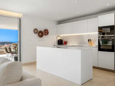 Casa La Morelia – 2 ch, piscine privée, vue mer à Marbella : photo 14